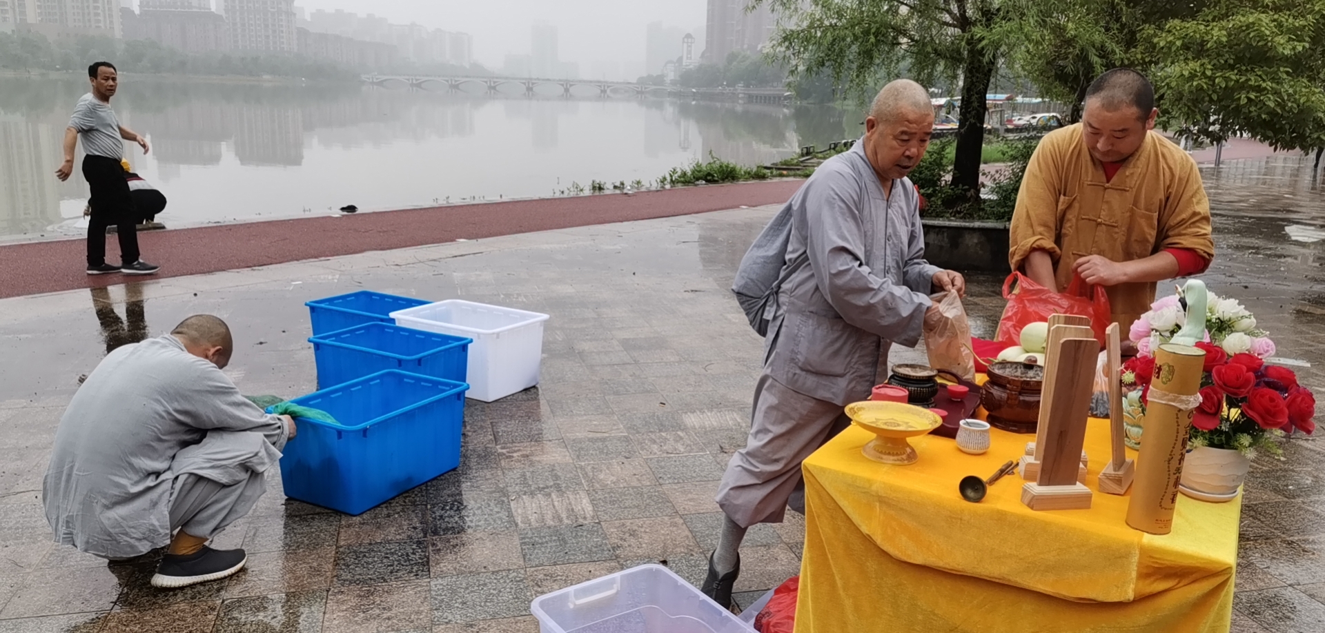 2816万彩网准提菩萨圣诞日法会圆满