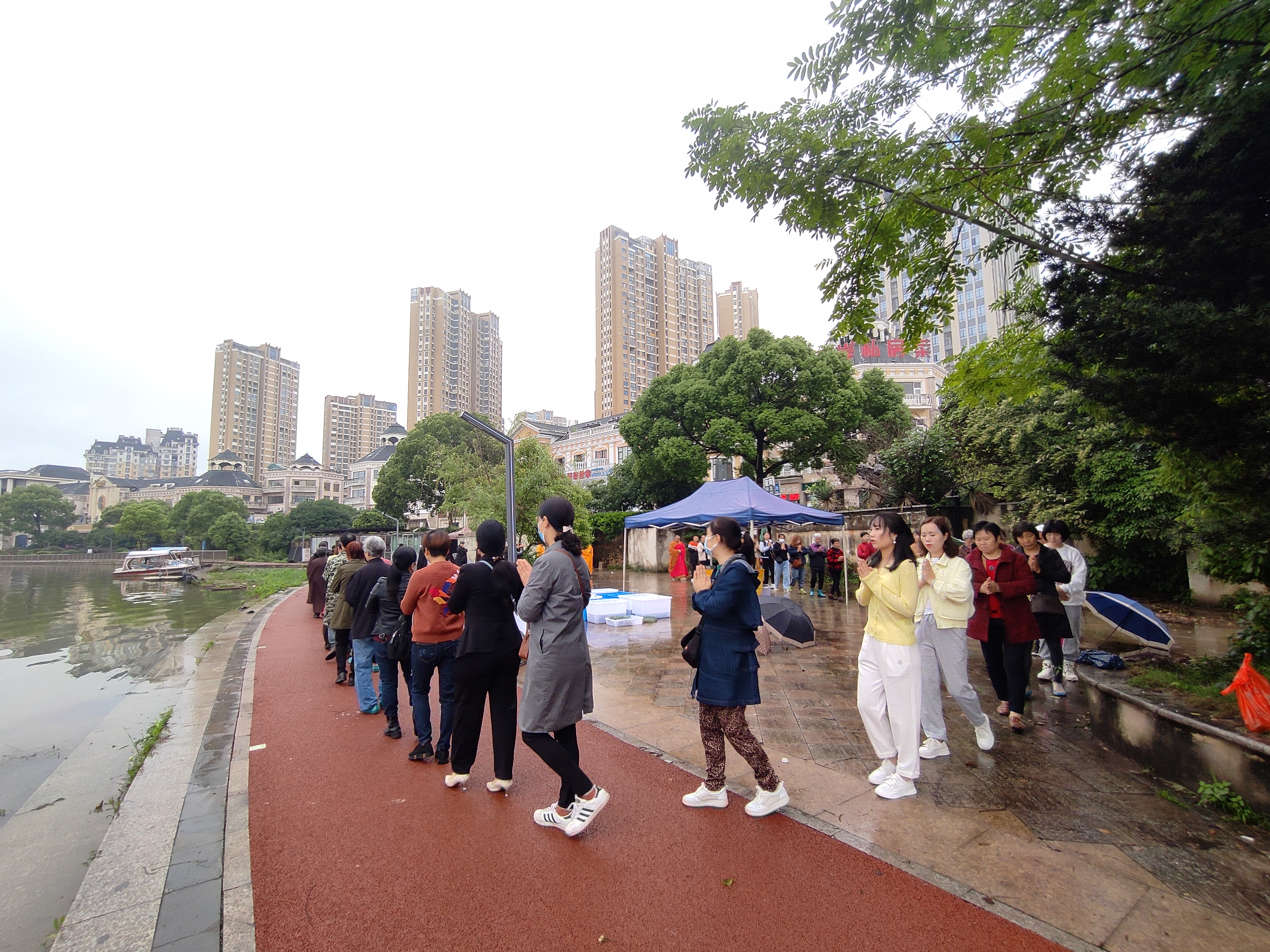 2816万彩网准提菩萨圣诞日法会圆满