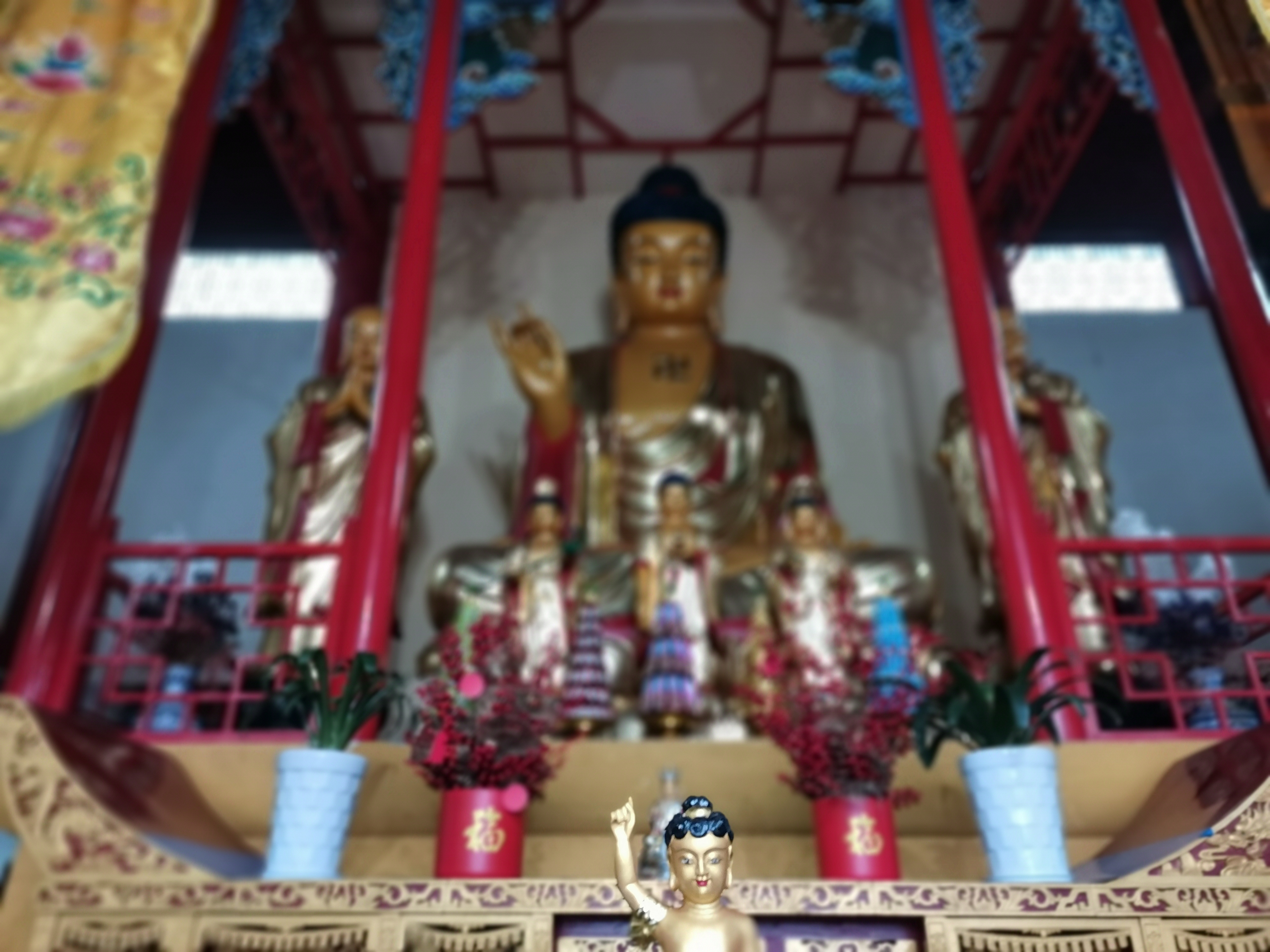 2816万彩网释迦牟尼佛圣诞法会圆满